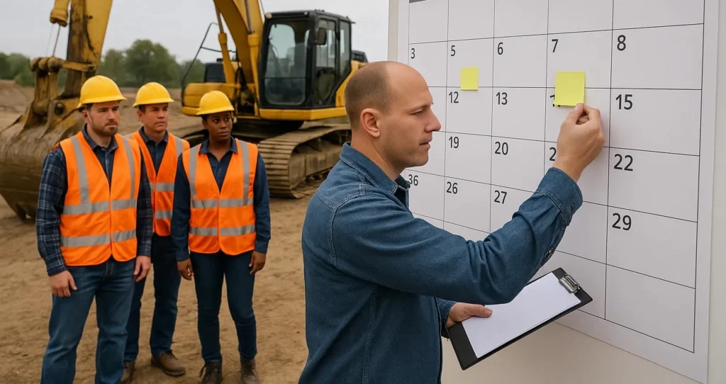 Heavy Equipment Preventive Maintenance That Pays Off