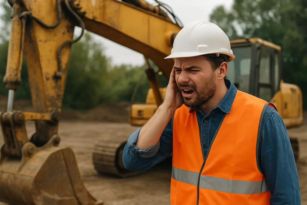 2. Unusual Excavator Noises You Shouldn’t Ignore