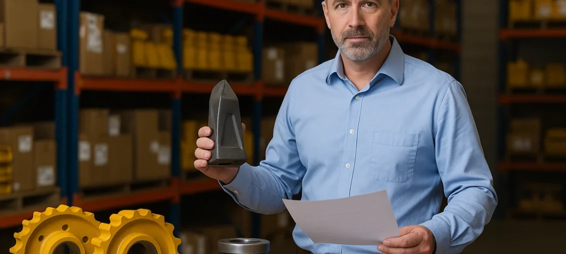 best parts supplier