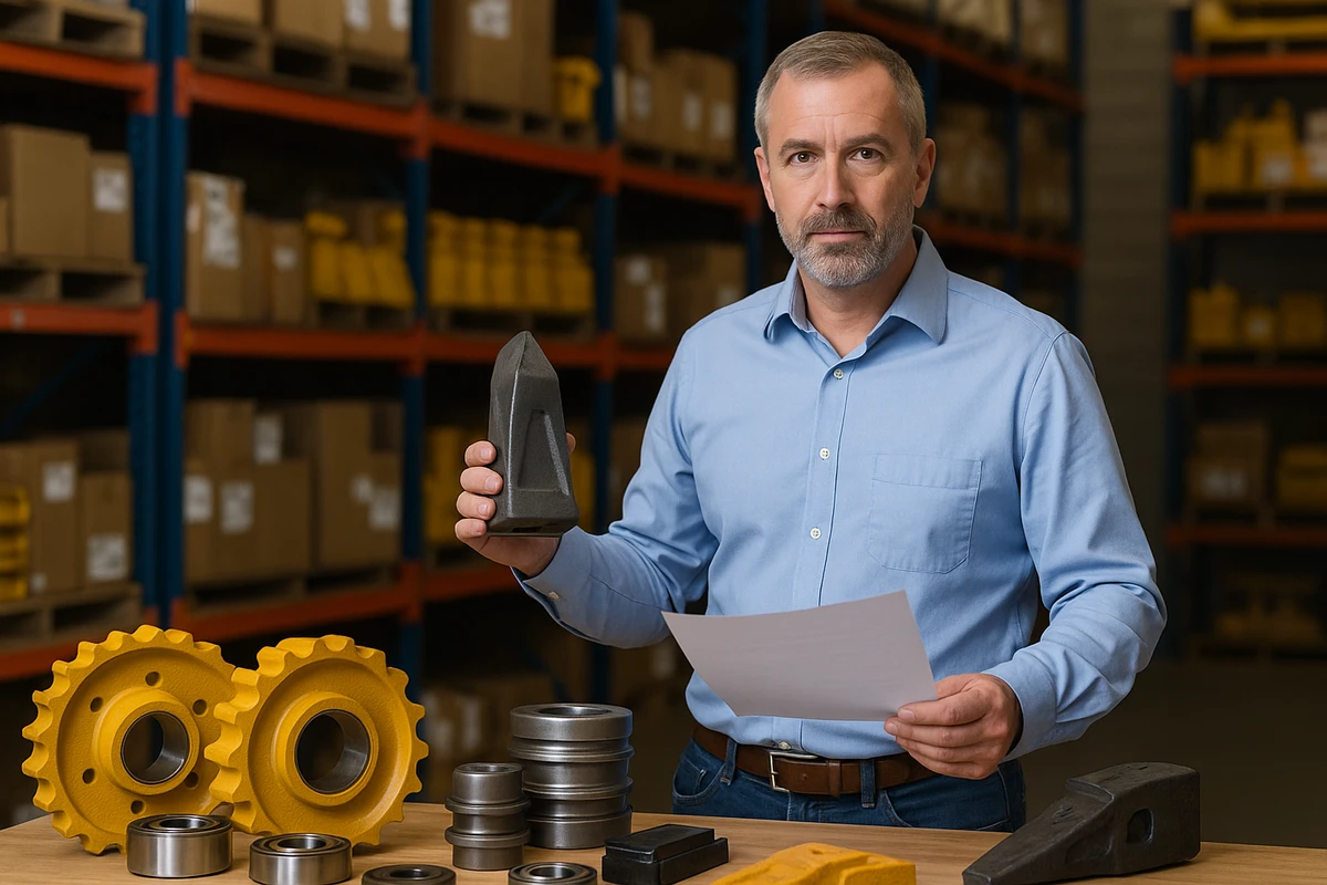 best parts supplier