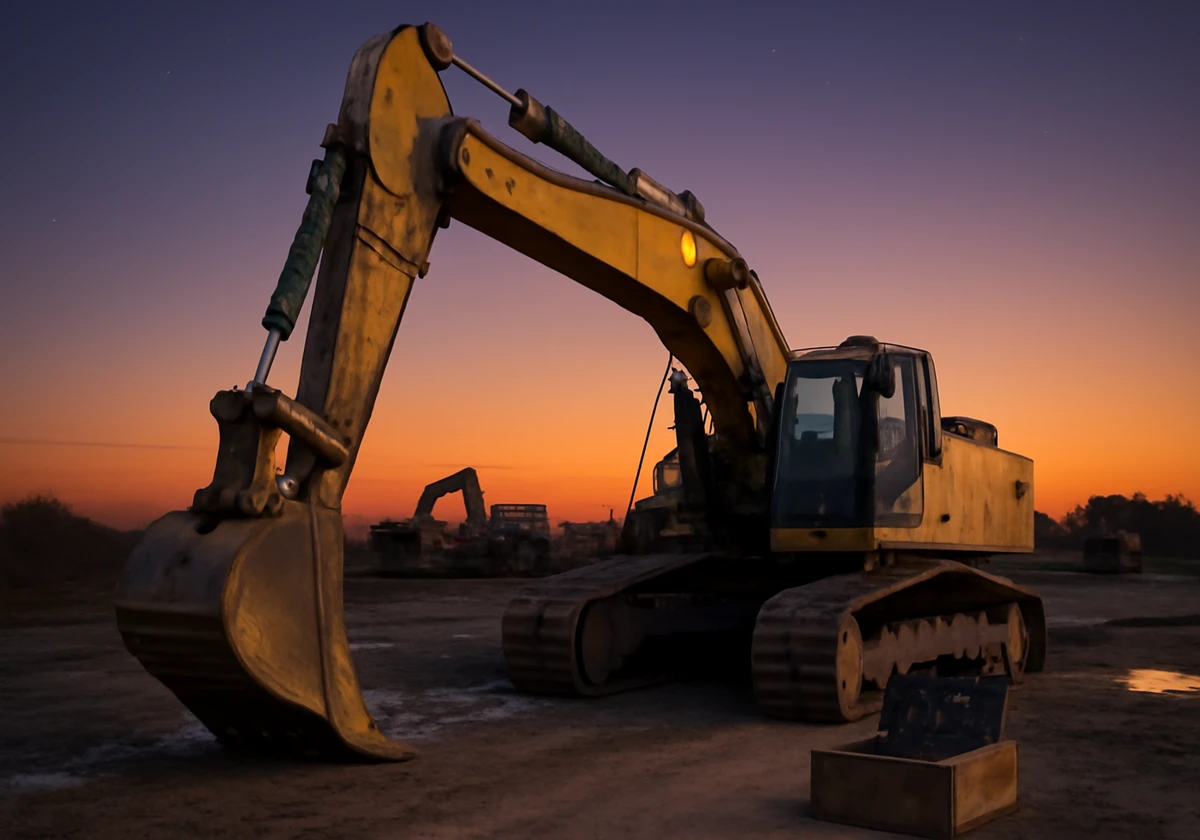 Heavy Machinery Maintenance Checklist for 2026