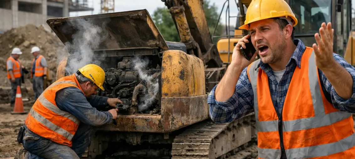 Cost of Buying Cheap Machinery Parts