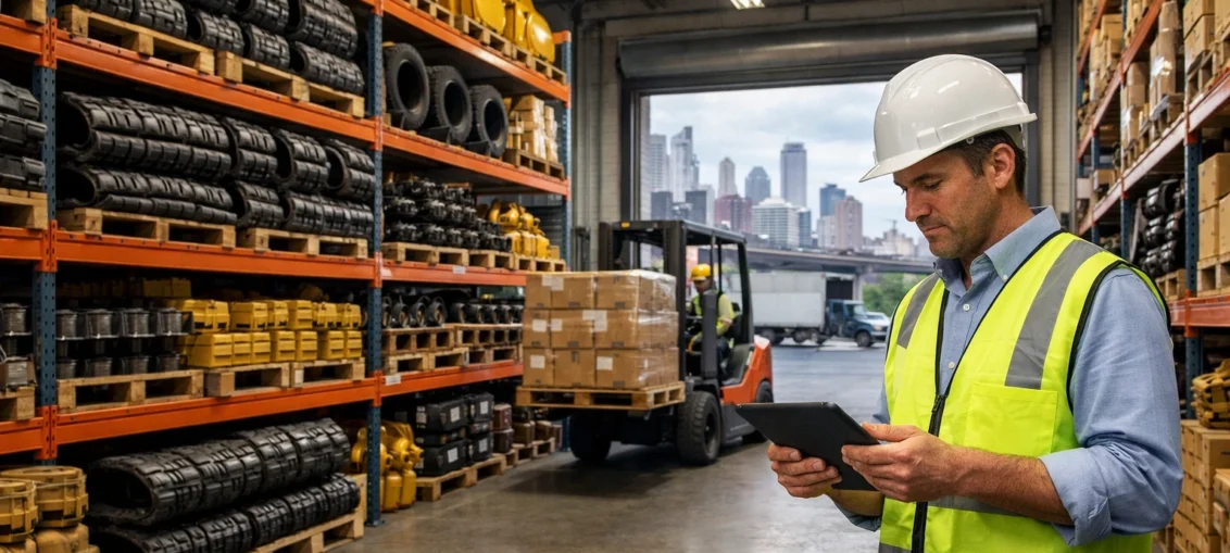 Equipment Sourcing