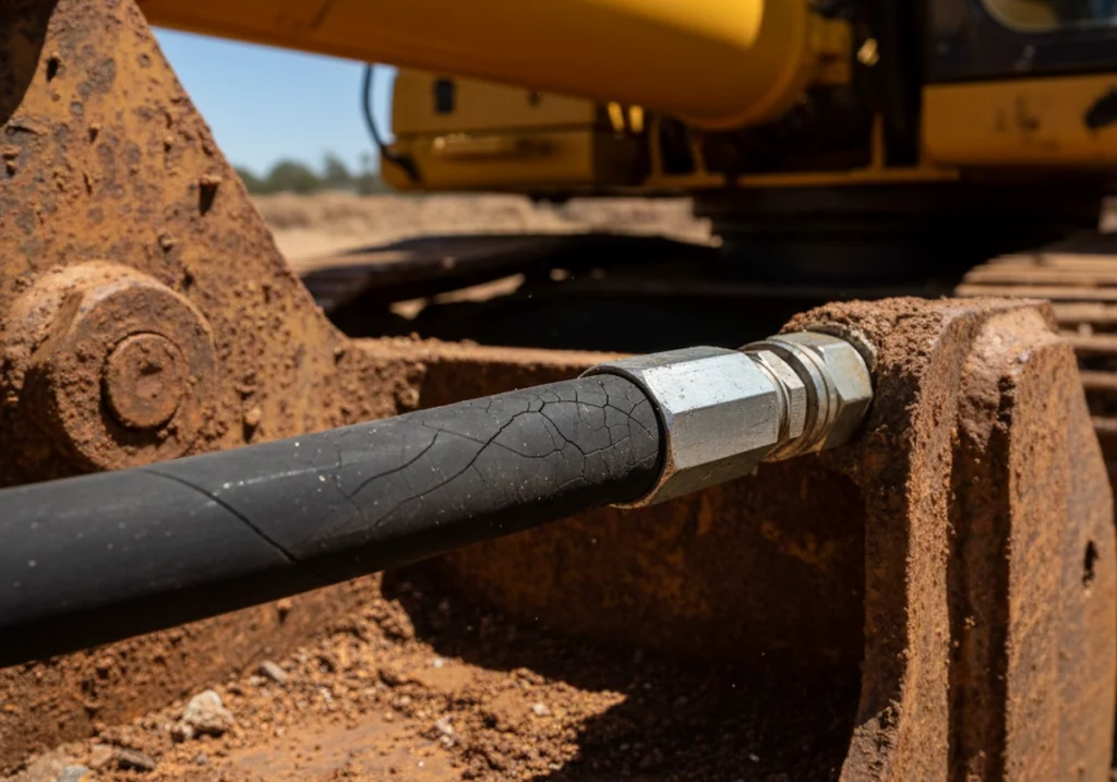 Hydraulic hoses