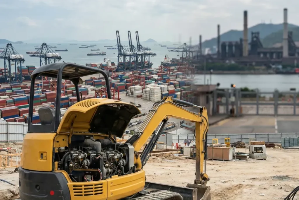 equipment parts