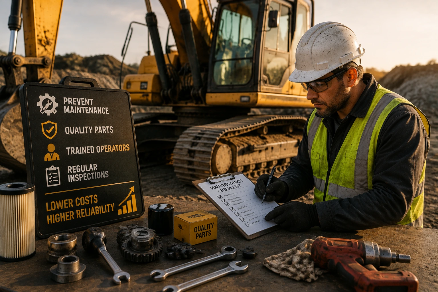 How Contractors Can Reduce Repair Costs Without Sacrificing Reliability